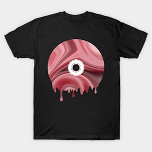 melting disk T-Shirt